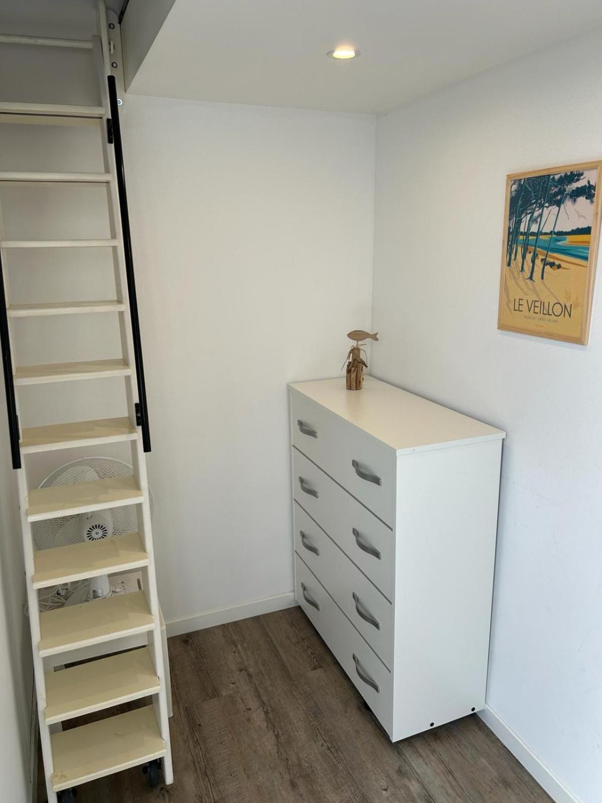 "Le Filet Du Lac" Appartement Atypique, 5 Personnes, Duplex, Vue Lac, Acces Parc Aquatique Gratuit Talmont-Saint-Hilaire Экстерьер фото